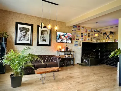 BART BARBER Barbershop